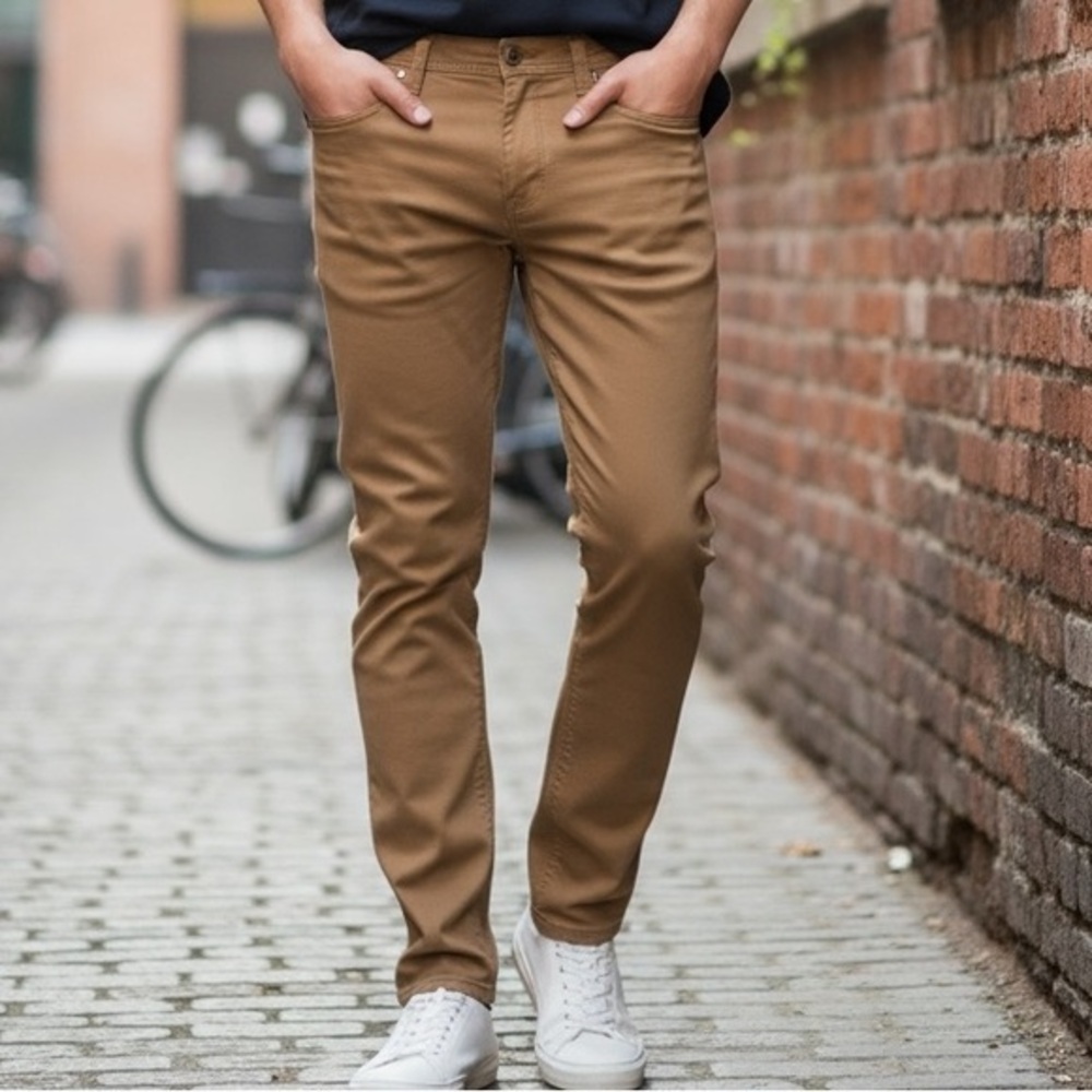 Zumiez Men’s khakis from